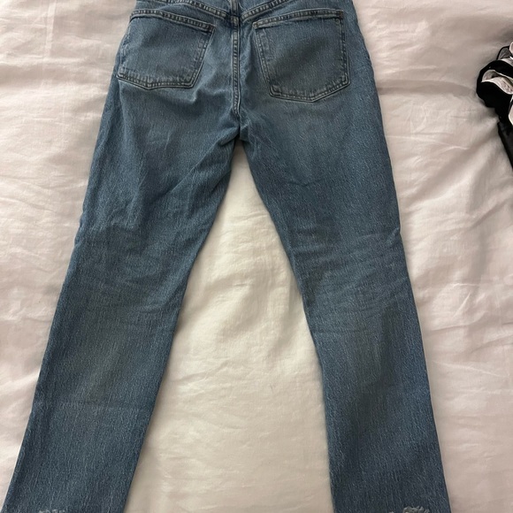 Madewell Ainsworth perfect vintage jean. Size 29 - Picture 3 of 3